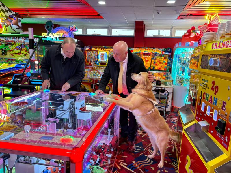 Liberal Democrat leader Ed Davey visits Torbay