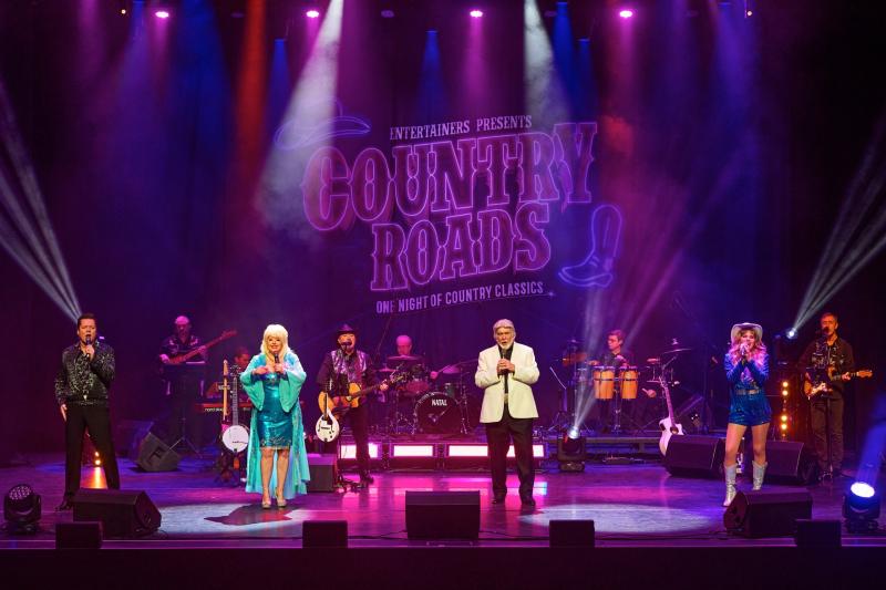 Hospital Radio: Country music fever has hit the UK