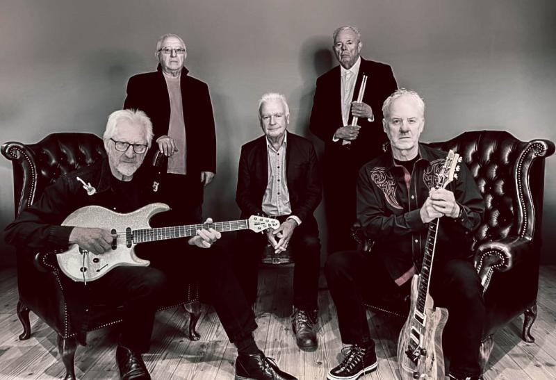 70s rock returns to Torquay with Lionel Digby