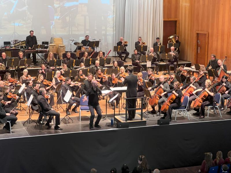 Orchestra to celebrates 60 years of music in Exeter