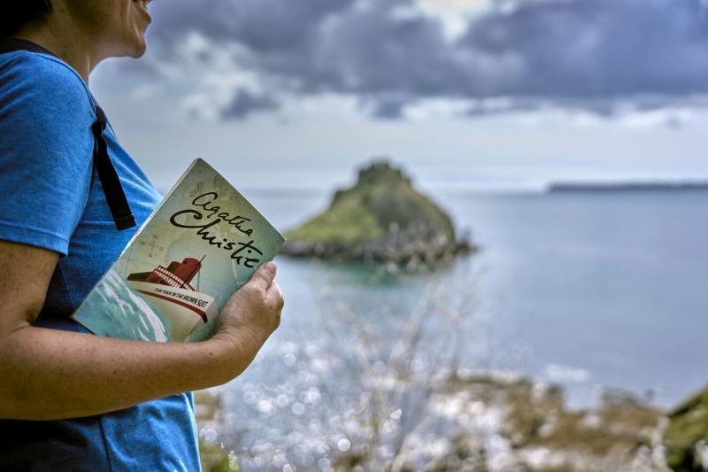 Agatha Christie statue to be unveiled at Torquay literary event