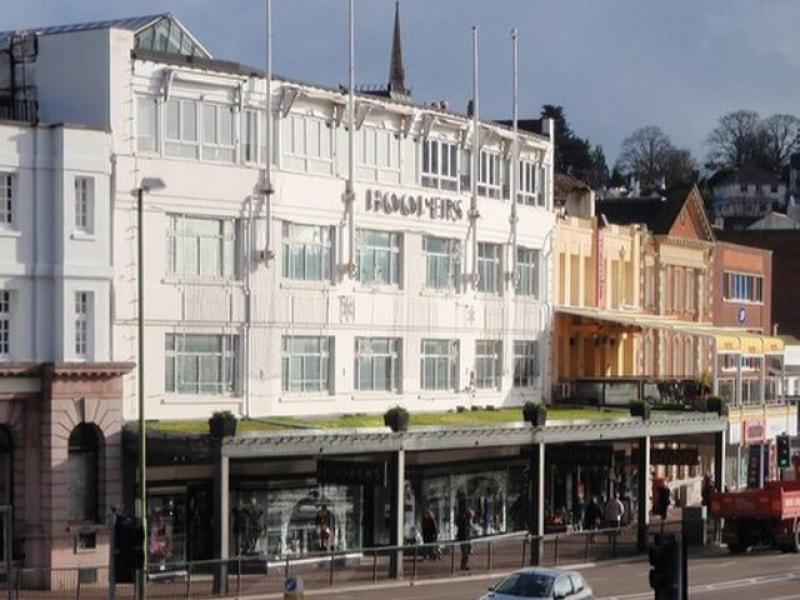 Torquay's Hoopers a store for the 'discriminating customer' 