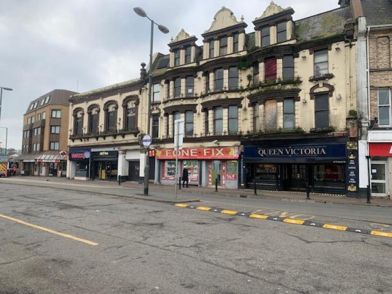 The rise and fall of Paignton's grand Victorian buildings