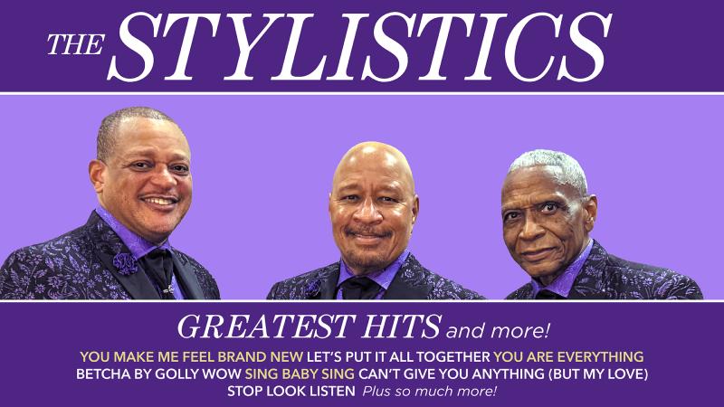 Stylistics revisit soul sounds of the 1970s in Torquay