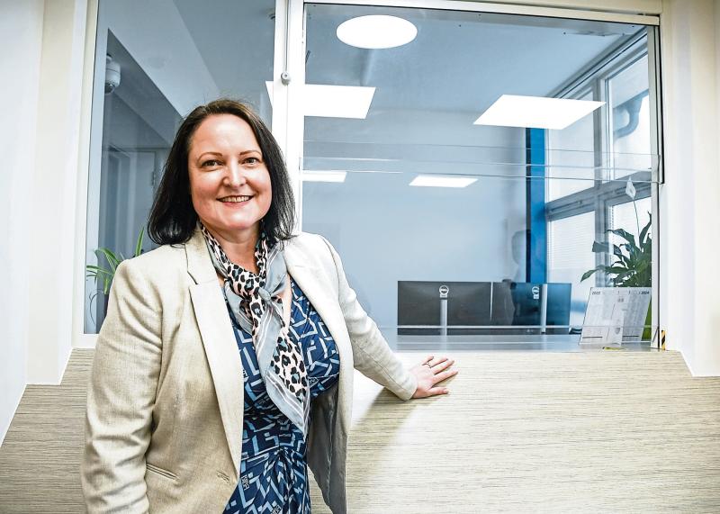 Alison Hernandez: Optimism  at last following period of instability in our police force