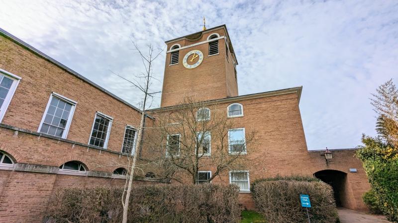 County Hall