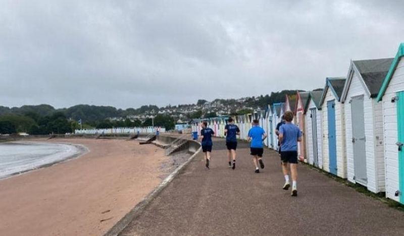 Pre-season training paying off for Barton Athletic