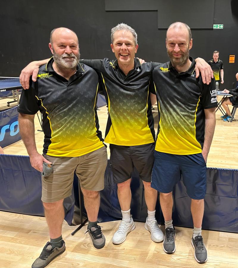 Torbay Academy 7 – Shaun Blair, Aaron Southgate, Phil Jewell