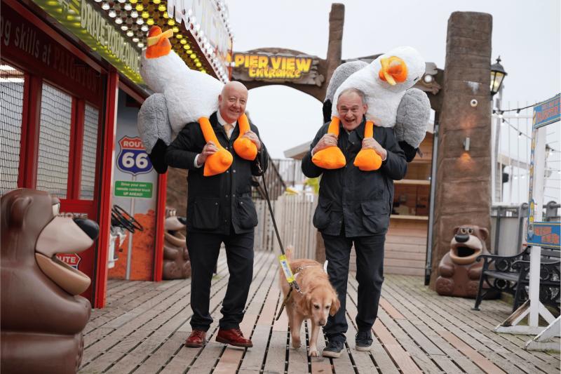 Steve Darling: Sir Ed backs call to give tourism sector tax break