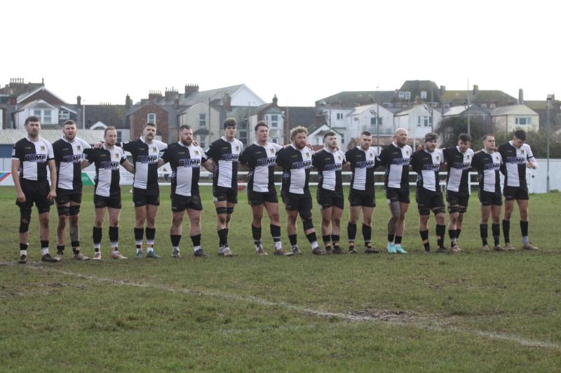 Brixham striving for a massive prize
