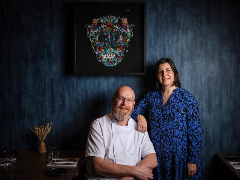 Torbay restaurant celebrates 20th year of Michelin star with special menu