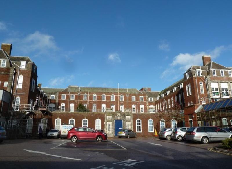 Caroline Voaden: Delay to hospital repairs could threaten patients’ safety