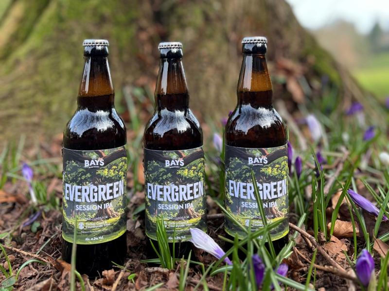 Paignton brewery unveils new charity brew