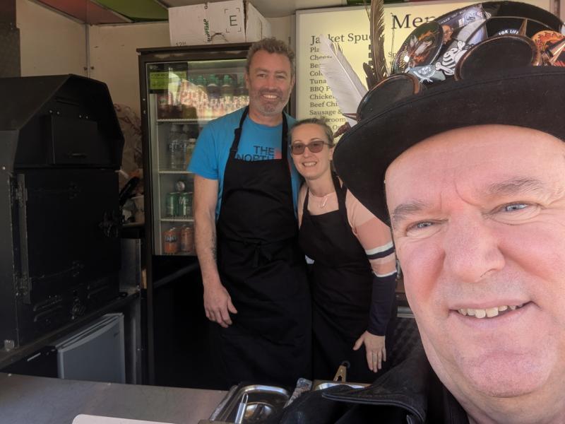 The Storyteller: Lucky win in Paignton sparked trip down memory lane