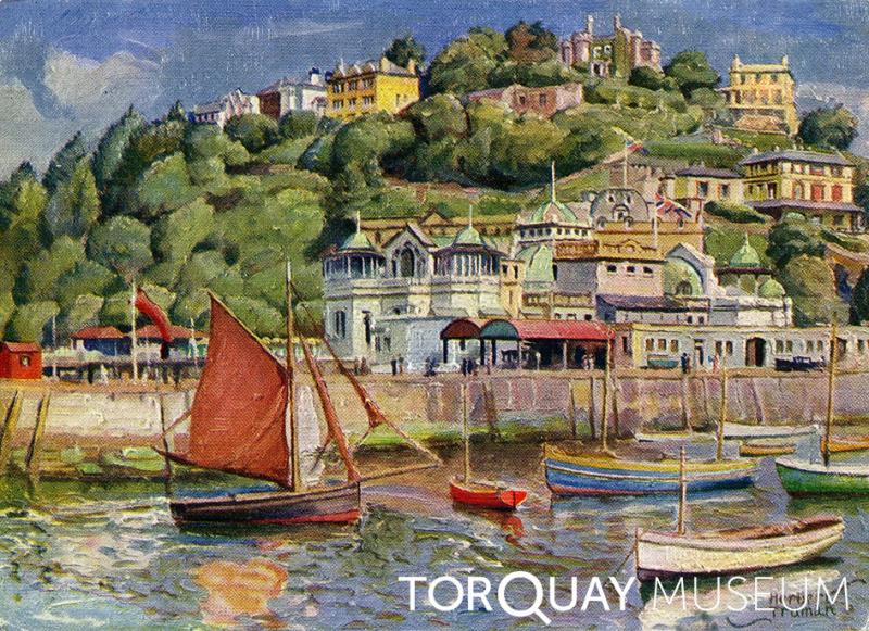 Take a nostalgic journey along Torbay Road...