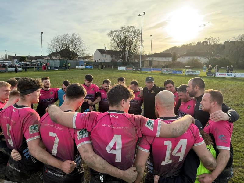 Brixham victorious at Matson