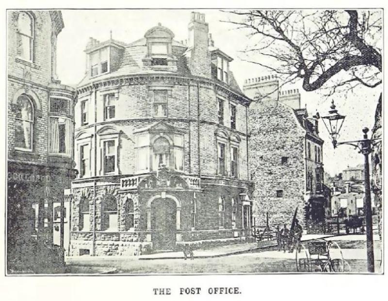 Victorian dreams, modern realities: The changing face of Palace Avenue