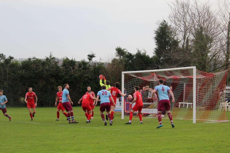 Ilsington Villa fighting for the title