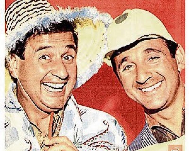 Ian Handford: Comedy brothers faced rivalry, fame, and ill health