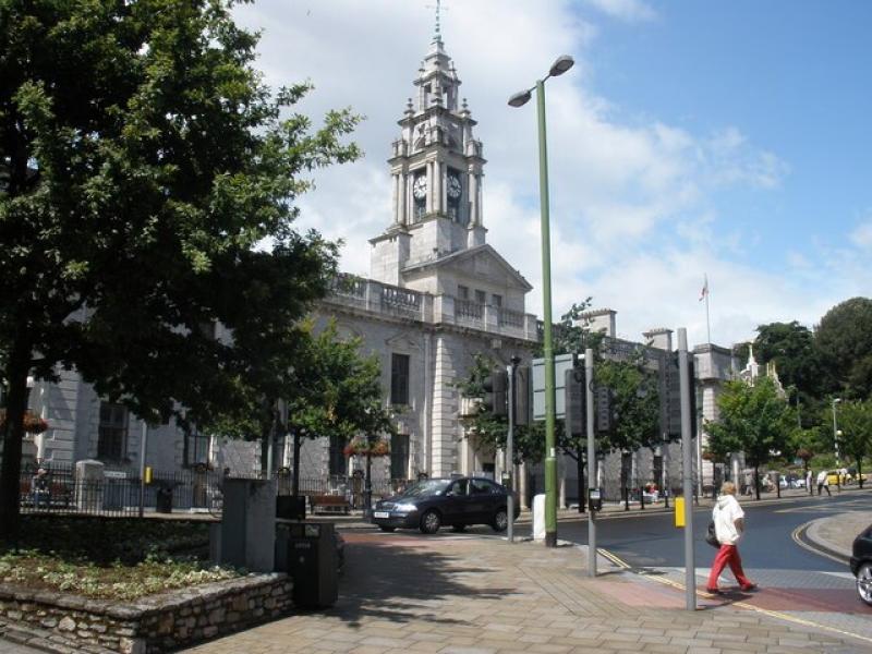 Torquay Town Hall