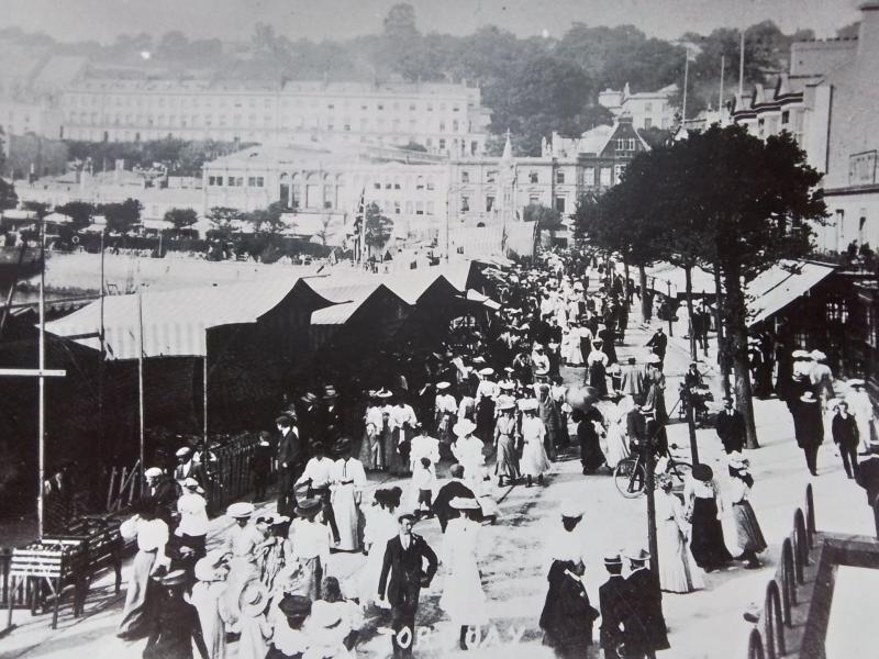 Photos offer a glimpse into Torquay's history