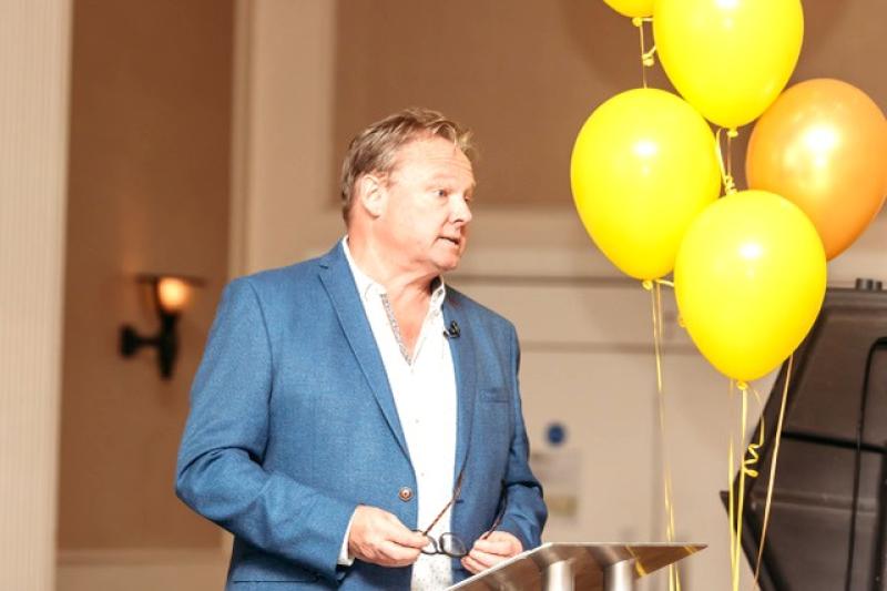 The Fitz Files: My time as a charity auctioneer
