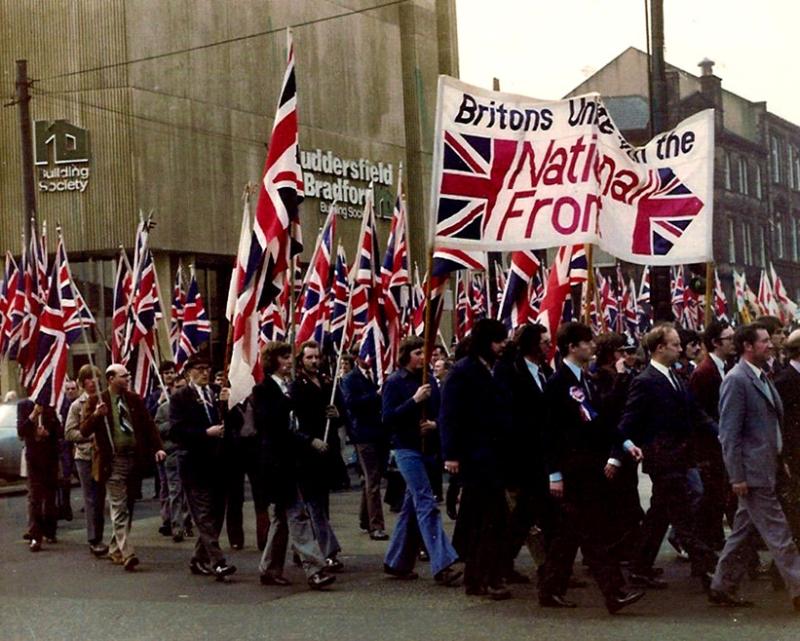 Kevin Dixon: 'Flirting with Fascism' - the far-right in Torquay