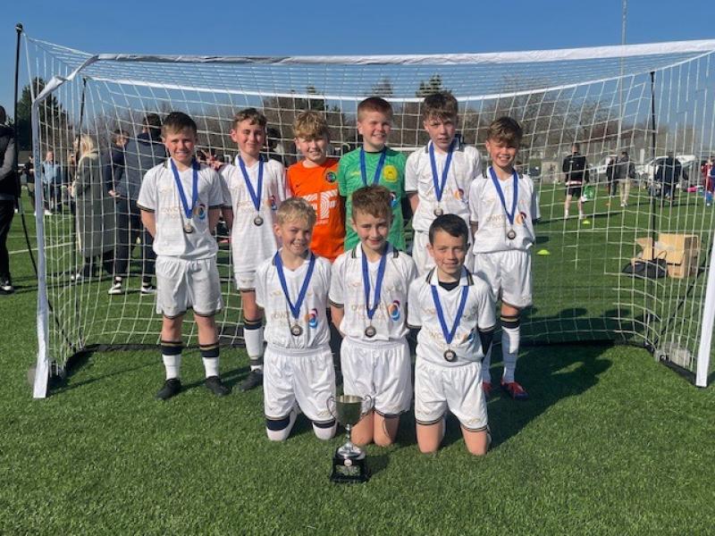 Sherwell Valley victorious in Yeovil