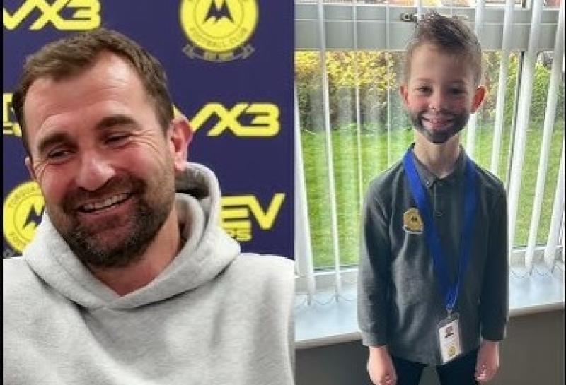 Paul Wotton on World Book Day
