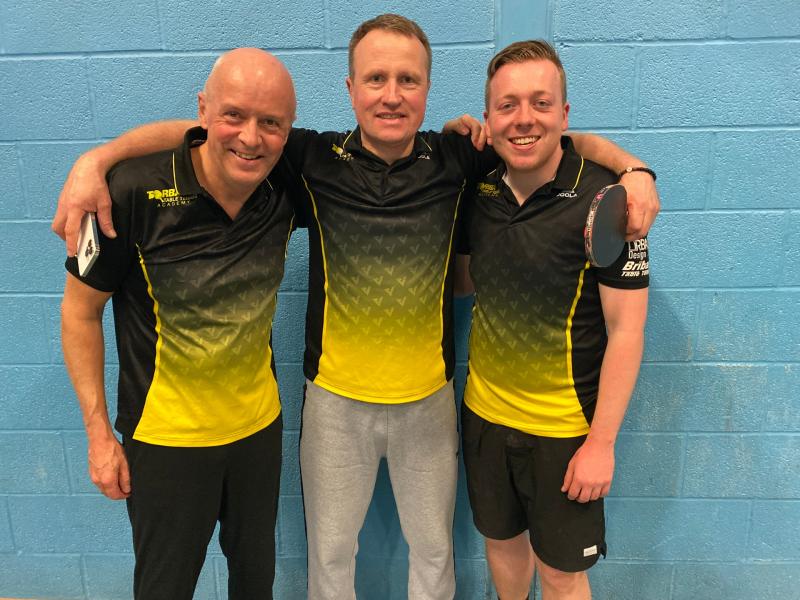 Torbay Academy 4 – Kevin Payne, Ionel Ichim, Matt Laws