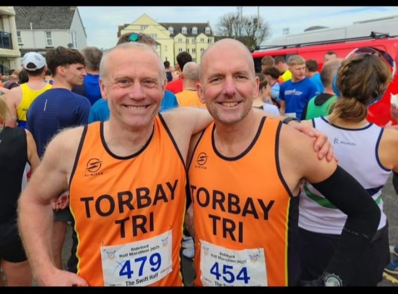 Great weekend for Torbay Tri Club