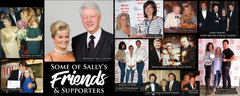 Sally champions innovative talent at Torbay Business Awards
