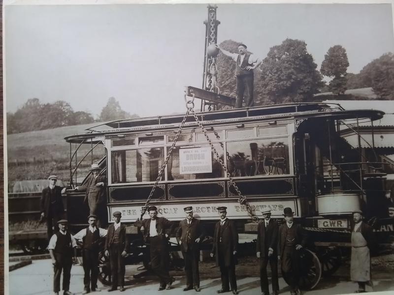 Torquay’s trams: From unwanted 'bone-shakers' to nostalgic icons