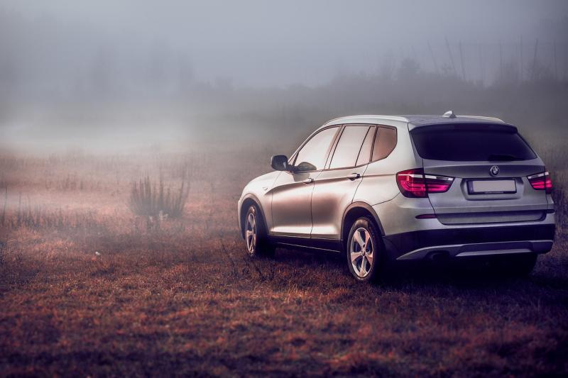 Peter Vosper: Why gas-guzzling giants are so popular