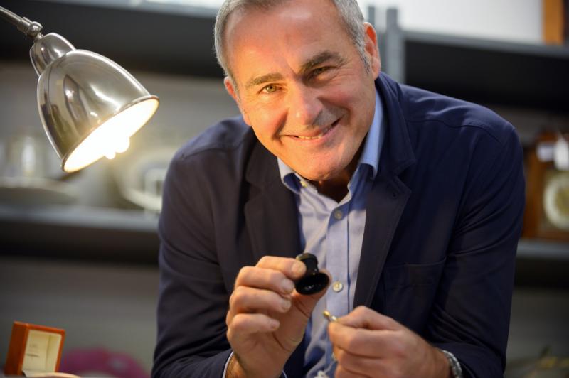 BBC TV's Paul Martin to offer free valuations in Torquay