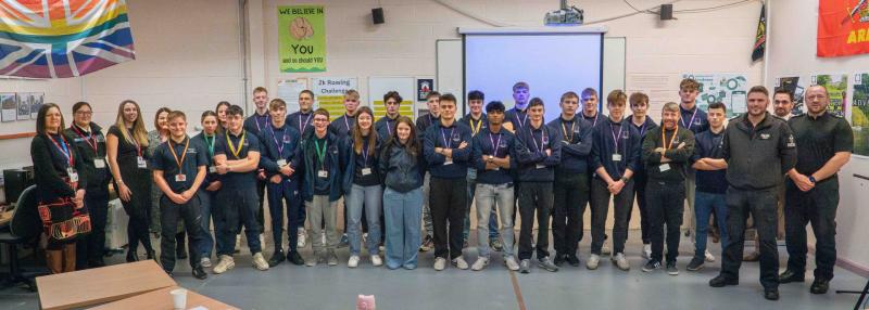 South Devon College's inspiring success stories