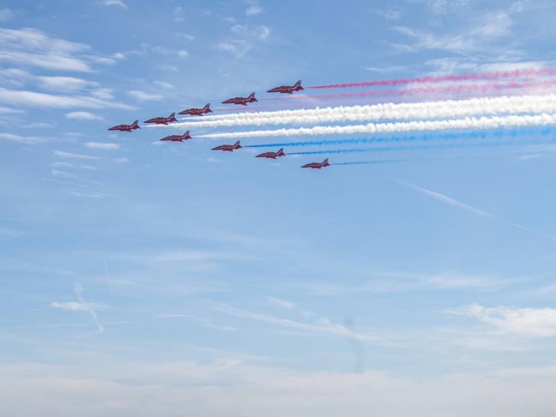 English Riviera Airshow unveils lineup for 2025