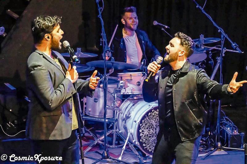 Countdown to double dose of smash-hit Torbay tribute shows