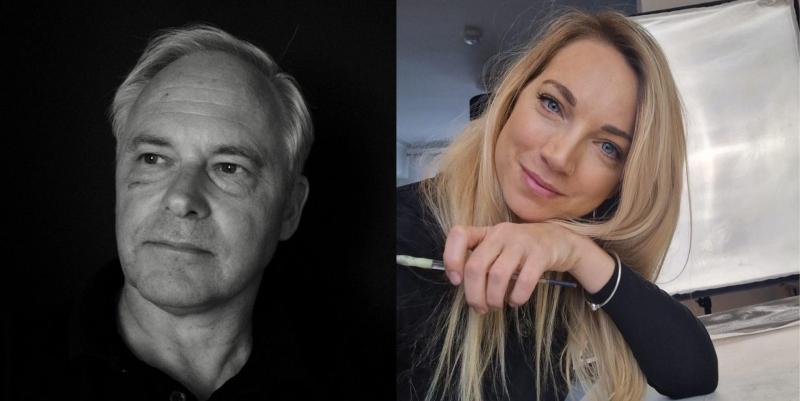 Tinder-inspired art exhibition marks launch of Torquay business ventures