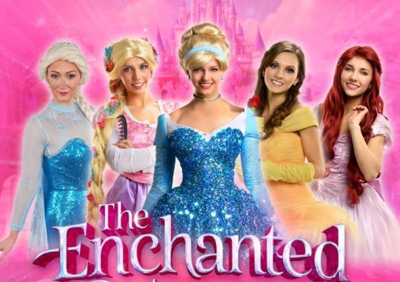 Step into a fairytale ball in Torquay this Easter