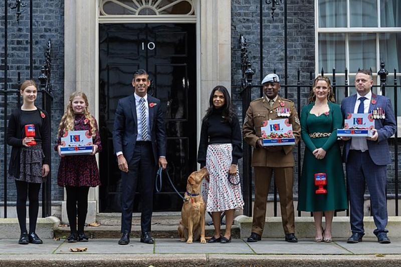 Peter Moore: From any 'Angle', Rishi Sunak is English