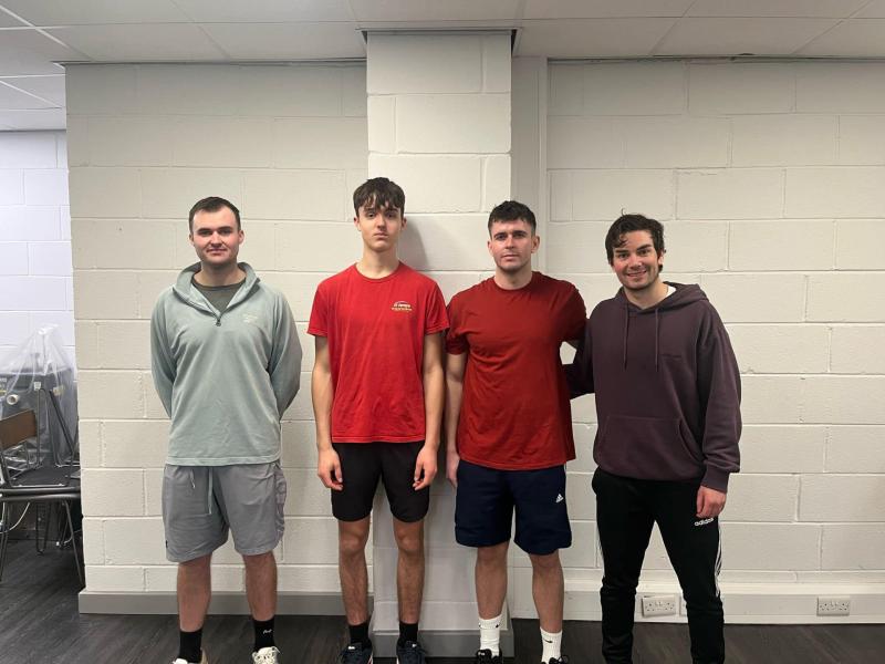 Torquay tennis stars reach finals of National Premier Doubles League