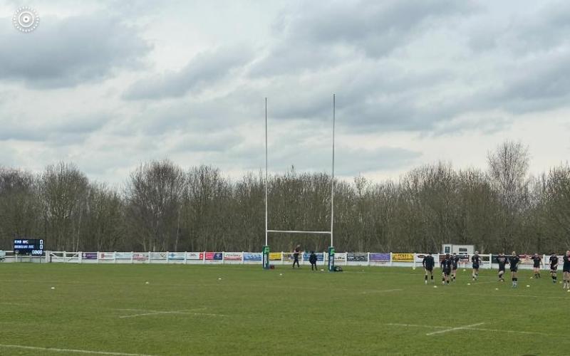 Brixham at Royal Wootton Bassett