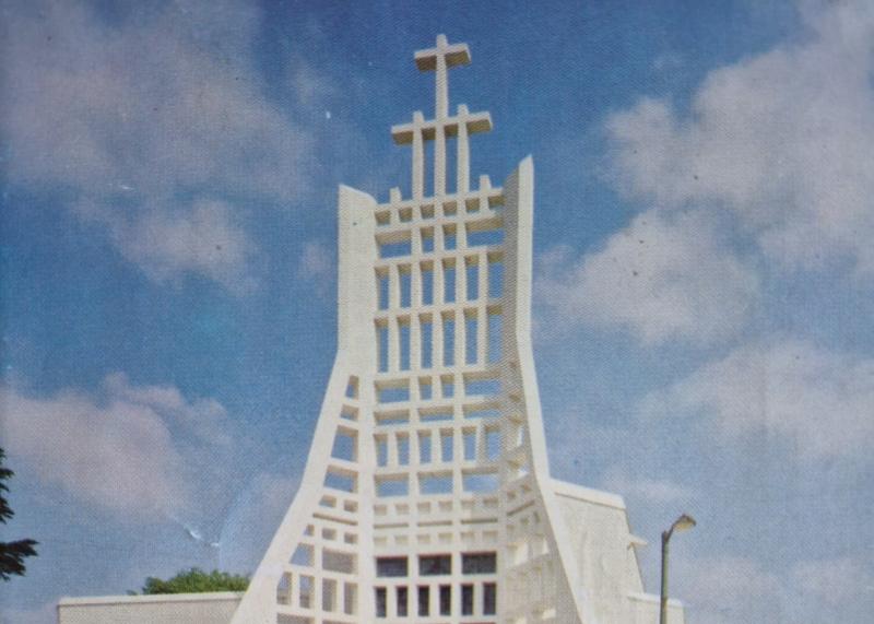 Torquay's Central Church celebrates 50th anniversary