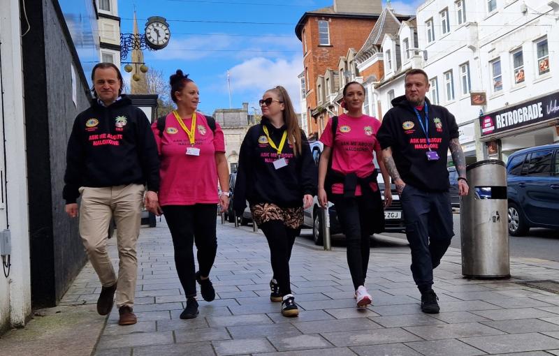 Naloxone – the wonder drug saving lives on Torbay’s streets