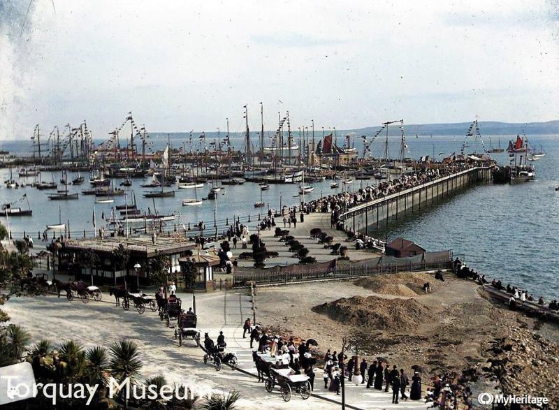 Princess Pier's 130 years of history, fires, and royal connections