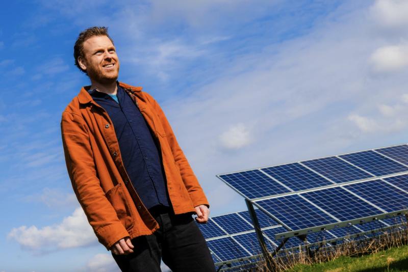 Green future  on agenda at energy summit and our business awards