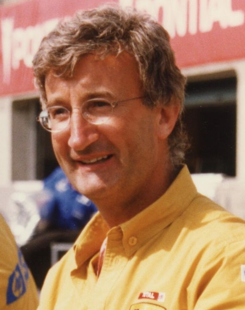 Paul Jolly: Legacy of 'irreverent' Eddie Jordan