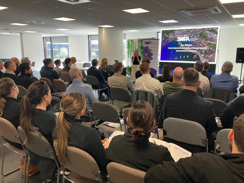 Build Torbay and Creatives Showcase 