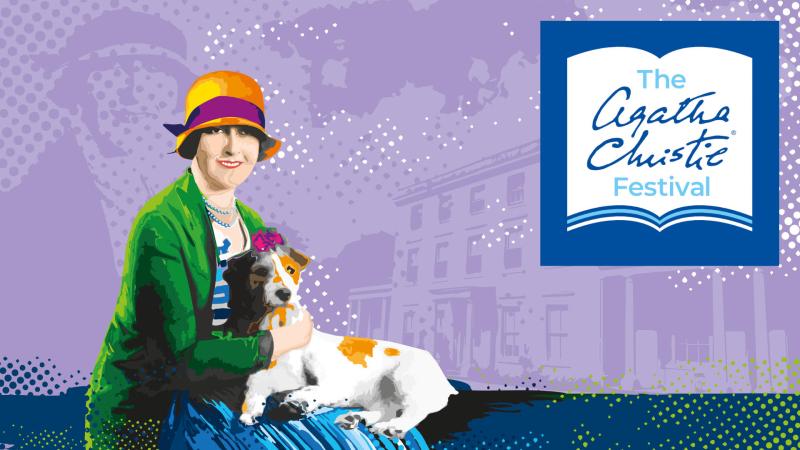 Celebrating Agatha Christie